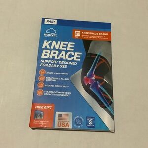 Knee Brace - Blue